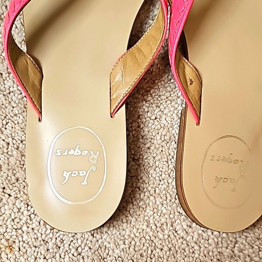 Jack Rogers Roxy sandals - Picture 3 of 5